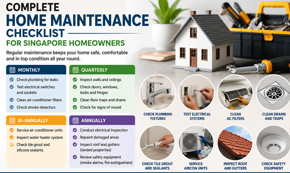 home-maintenance-checklist-singapore
