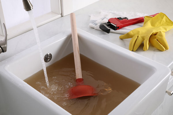 kitchen-drain-clog-removal